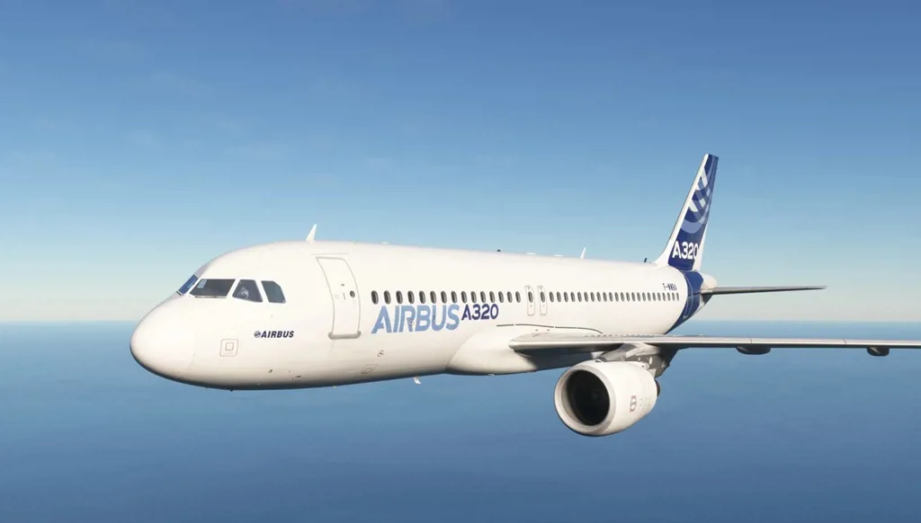 "إيرباص" تعلن إصلاح الخلل البرمجي بطائرات "أيه 320"