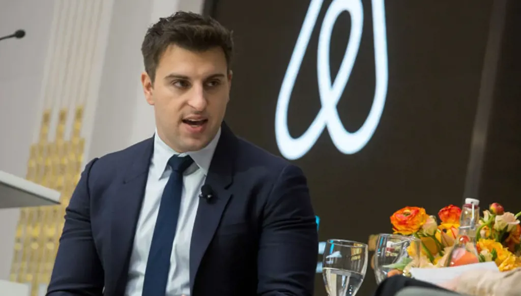 رئيس "Airbnb": ظهور "شات جي بي تي" جعلني أتمنّى العودة إلى عمر الـ26 عاماً