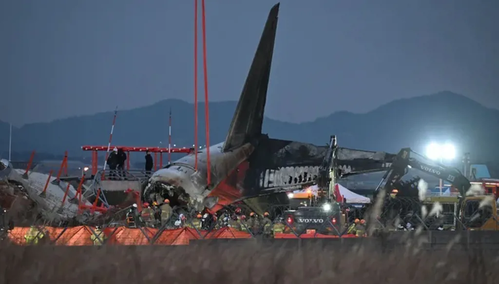 بعد حادث طائرة "جيجو إير"... تعديلات على الحواجز الإسمنتية في مطارات بكوريا ‏الجنوبية