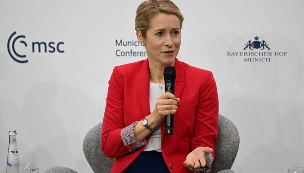 انضمام أوكرانيا إلى الاتحاد الأوروبي... ماذا كشفت كالاس؟