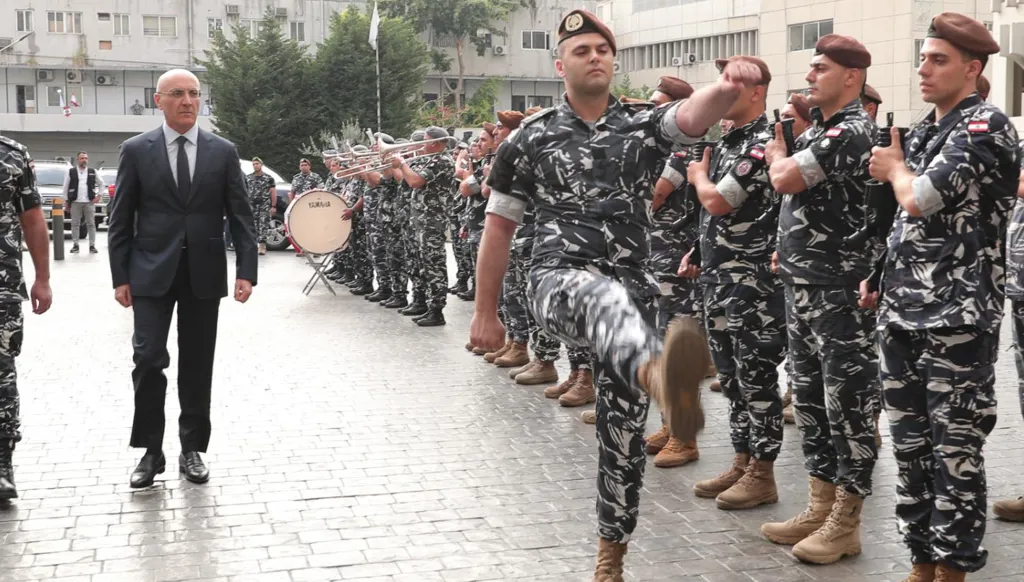 أحمد الحجار يحيّي قوى الأمن بعيدها الـ165: جهود عناصرها استثنائية من أجل استقرار لبنان
