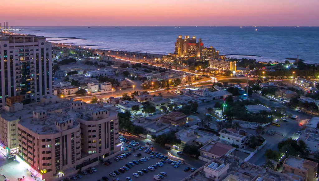 عجمان تطلق 30 مشروعاً للبنية التحتية نحو 490 مليون دولار ضمن رؤية 2030