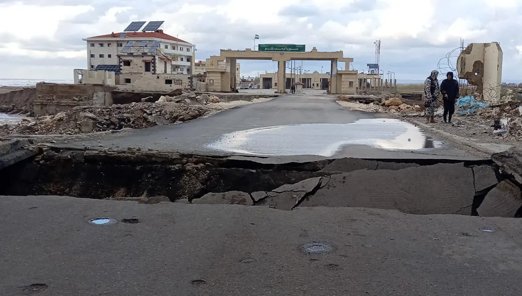 "الاعتدال الوطني": لإعلان حالة طوارئ إنمائية في عكار والمناطق المتضررة جراء العاصفة