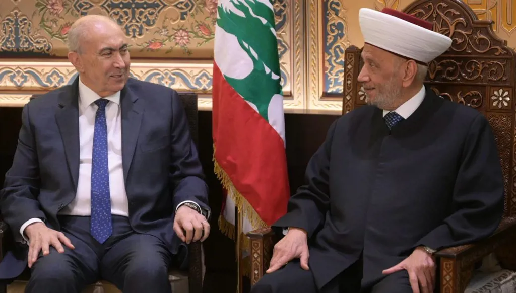 مخزومي: على أهل بيروت التوافق على لائحة بلدية تشمل الجميع