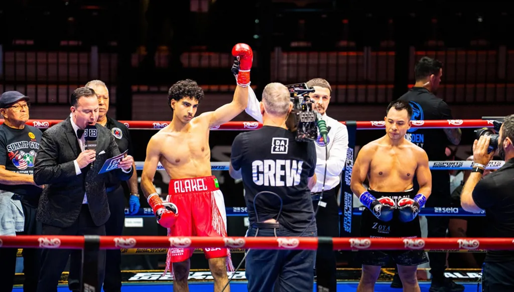 إيتاوما يخطف الأضواء في الرياض ضمن كأس العالم للرياضات الإلكترونية