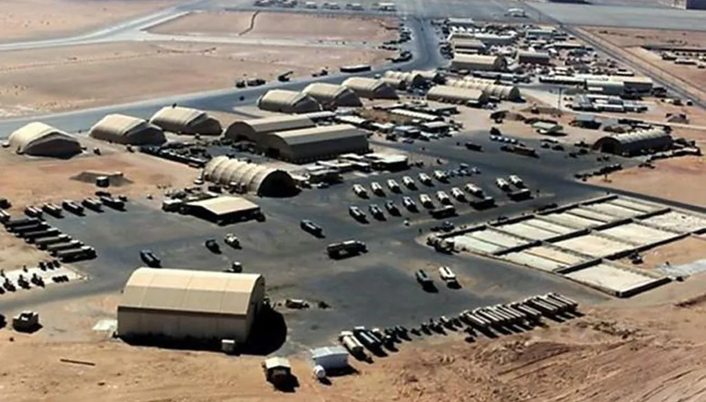 صافرات الإنذار تدوي في قاعدة إنجرليك الجوية التابعة للناتو في جنوب تركيا