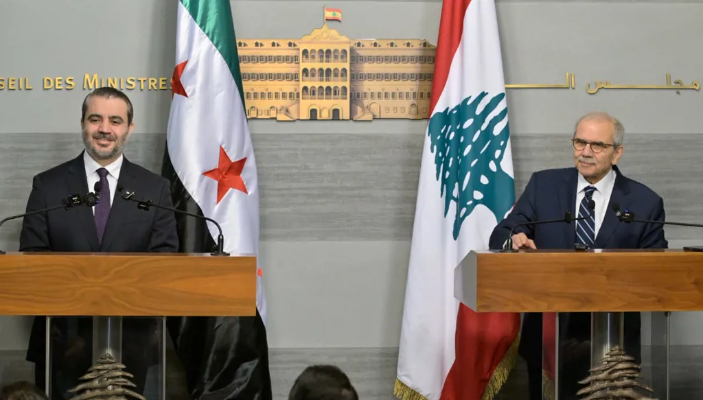 سلام عن زيارة الشيباني: مبروك لشعبينا الشقيقين