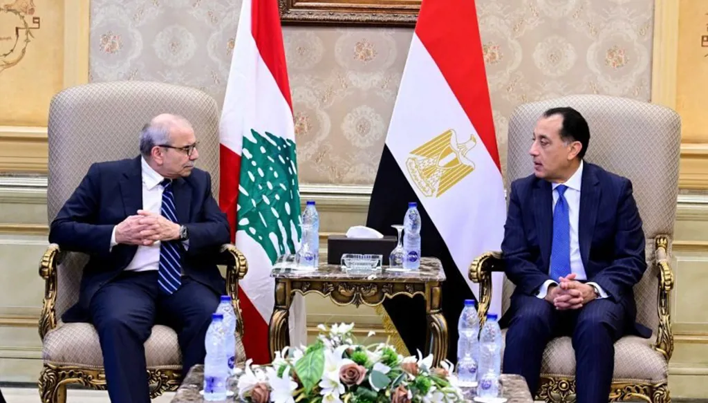 رئيس الوزراء المصري في بيروت الشهر المقبل... سلام: صفحة جديدة من التعاون