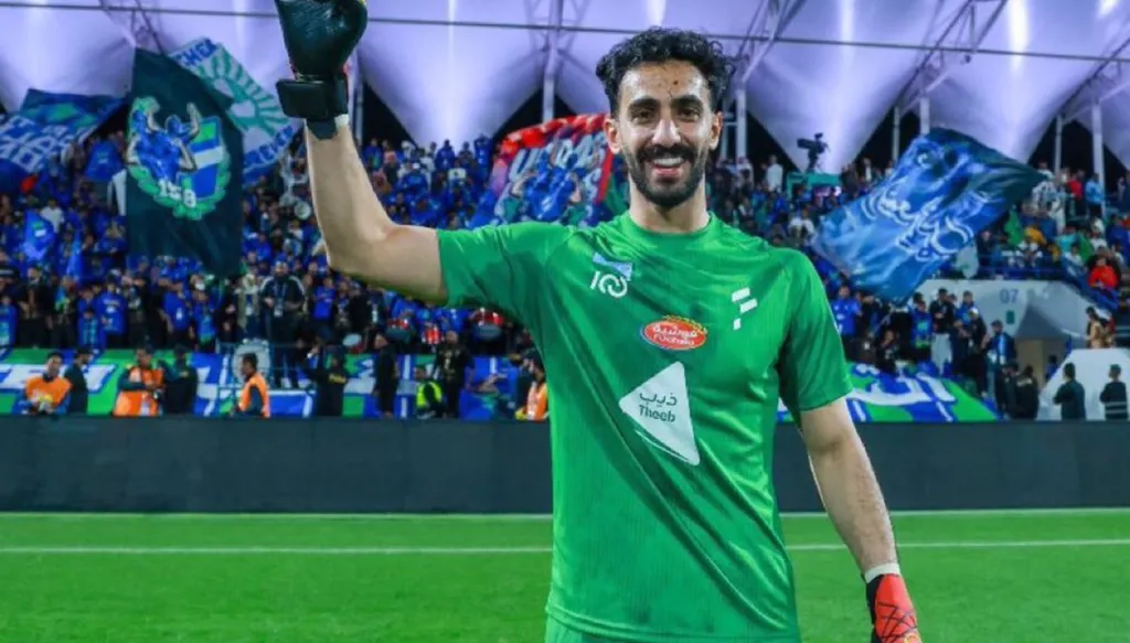 العقيدي يصدم الاتحاد بالتصدي لركلة جزاء وصناعة هدف (فيديو)