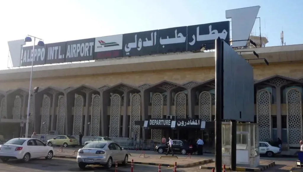 سوريا... إعادة افتتاح مطار حلب الدولي الأسبوع المقبل