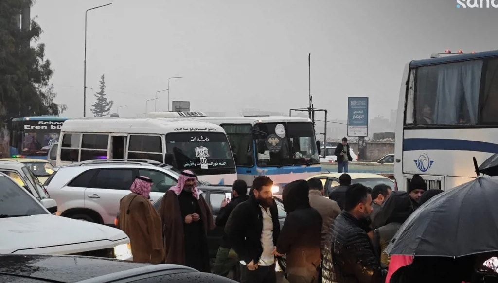 بعد حي الأشرفية في حلب... ترتيبات لعودة أهالي الشيخ مقصود (صور)