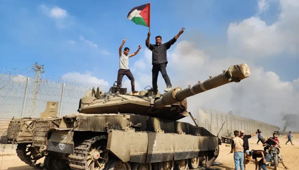 إشارات بـ"الإيموجي" سبَقت هجوم 7 أكتوبر… إعلام عبري يكشف!