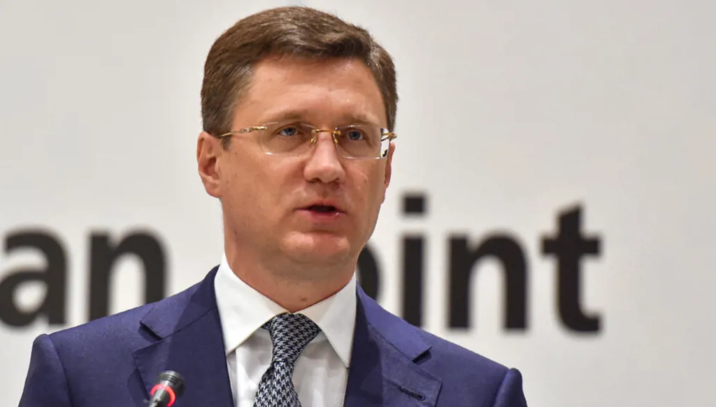 نوفاك: ارتفاع صادرات الغاز الروسي إلى أوروبا في 2024‏