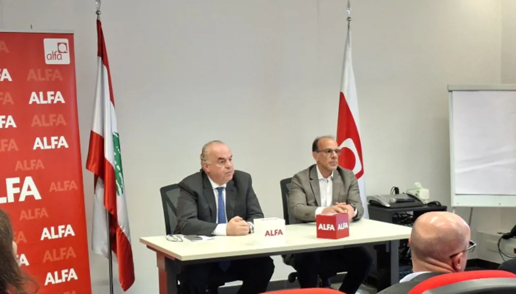 زيارة مفاجئة لوزير الاتصالات اللبناني إلى شركة "ألفا": التغيير الحقيقي يبدأ من داخل المؤسسة