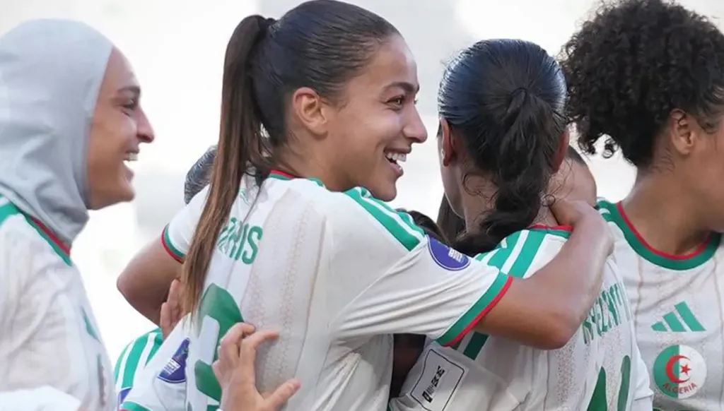 موعد مباراة الجزائر ضد مالاوي في نصف نهائي كأس أمم أفريقيا للسيدات والقنوات الناقلة
