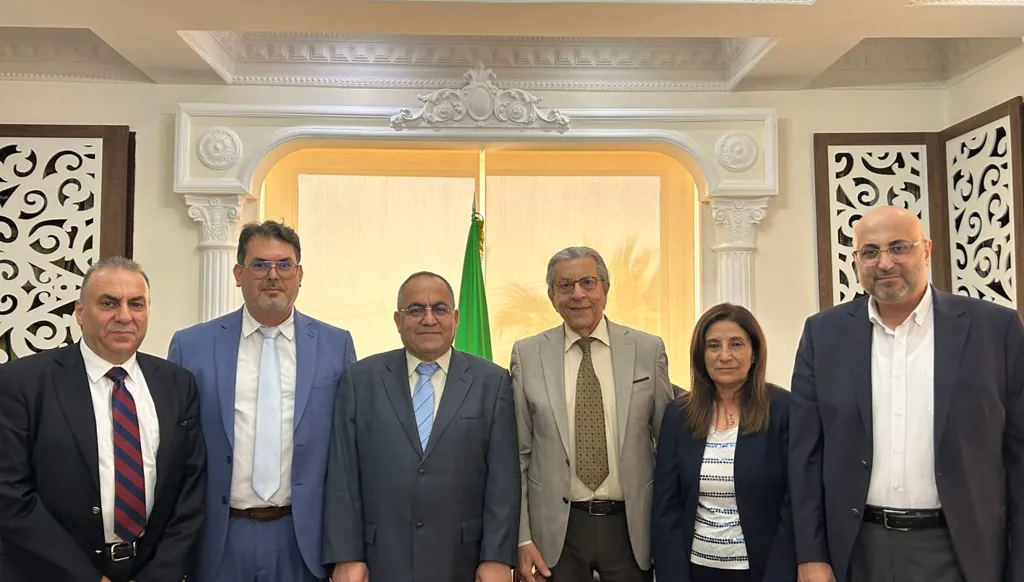 سفير الجزائر في لبنان: تعزيز العلاقات يفتح آفاقاً واسعة للبلدين