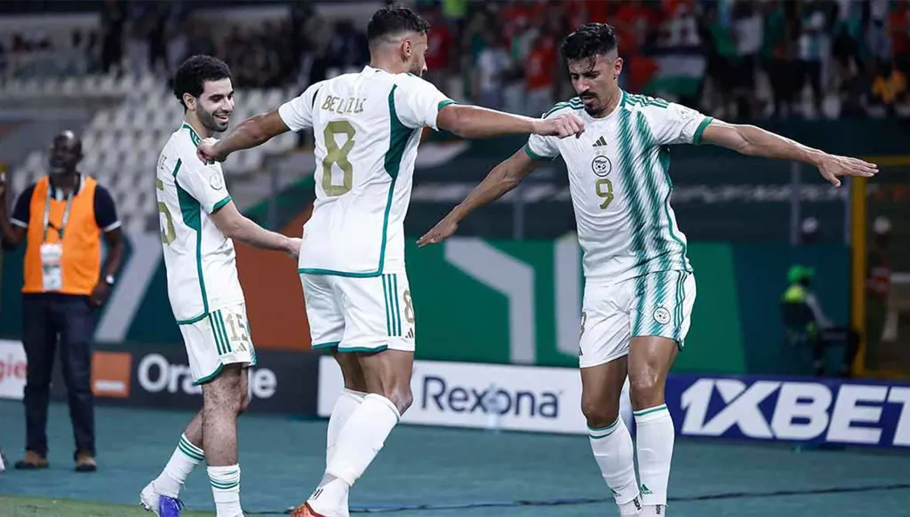 تونس والجزائر تقتربان من كأس العالم وليبيا تنعش آمالها