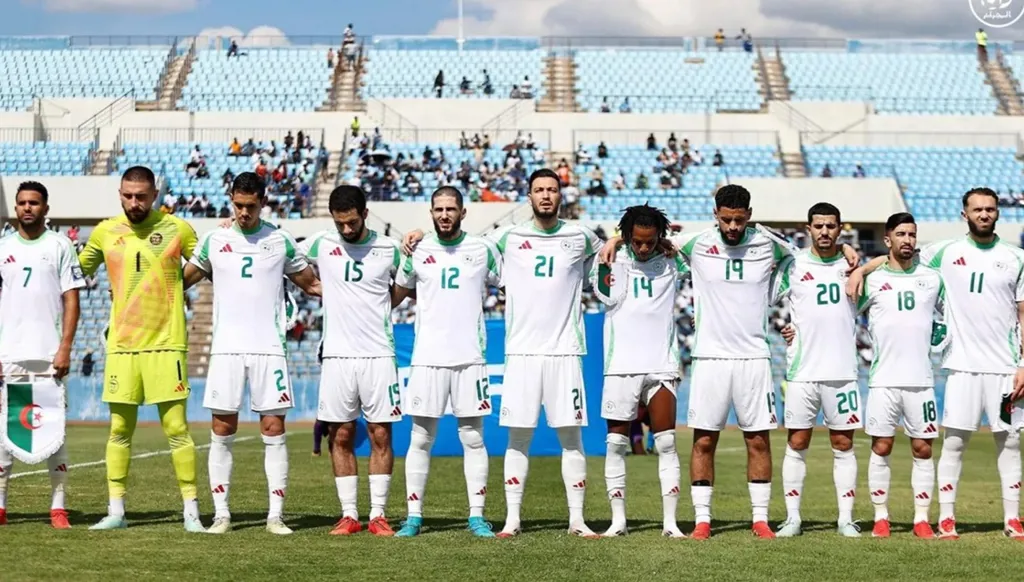 الجزائر وساحل العاج وغانا يقتربون من كأس العالم