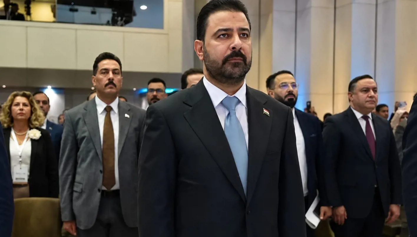 Iraqi PM Ali al-Zaidi Confirms Arms Hierarchy and Economic Development Support