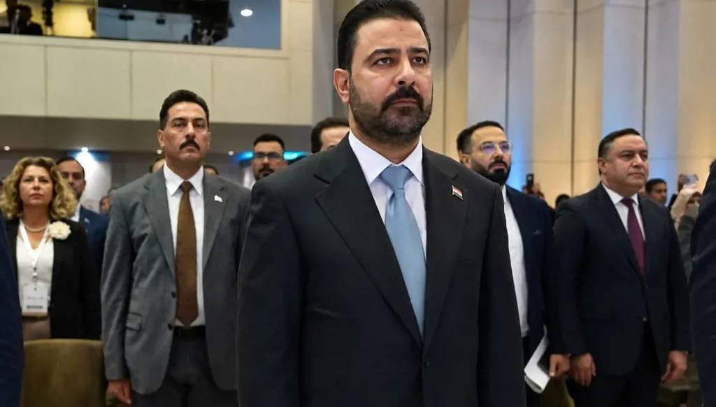 الزيدي: وجود سلاح خارج إطار الدولة يشكّل بيئة طاردة للاستثمار
