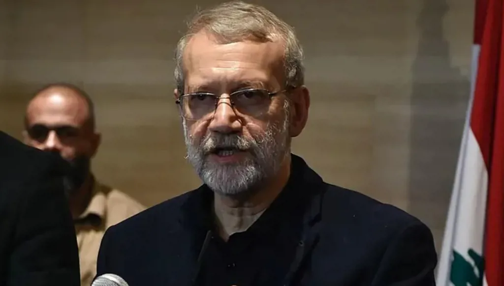 لاريجاني: "حزب الله" رأس مال للبنان وسنواصل مساعدته