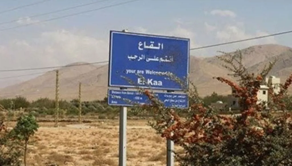 نيران إسرائيلية فوق الحدود الشمالية الشرقية... الهرمل في عين العاصفة