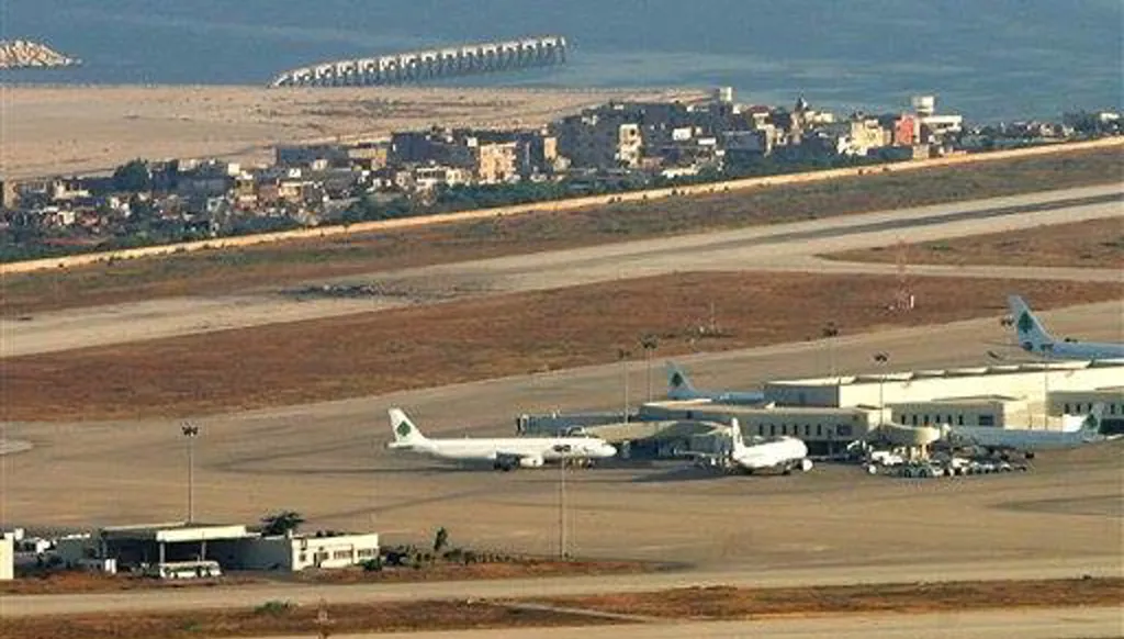 مطار رينه معوض بين التشغيل والتأجيل... 15 مليون دولار ... وتضارب في الآراء!