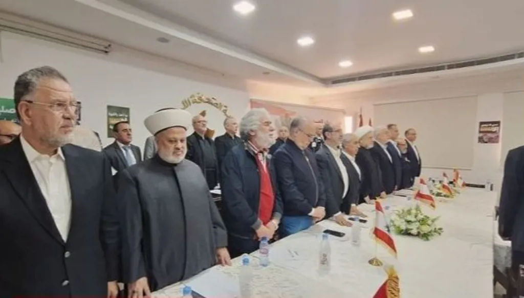 "اللقاء الوطني" متعثر