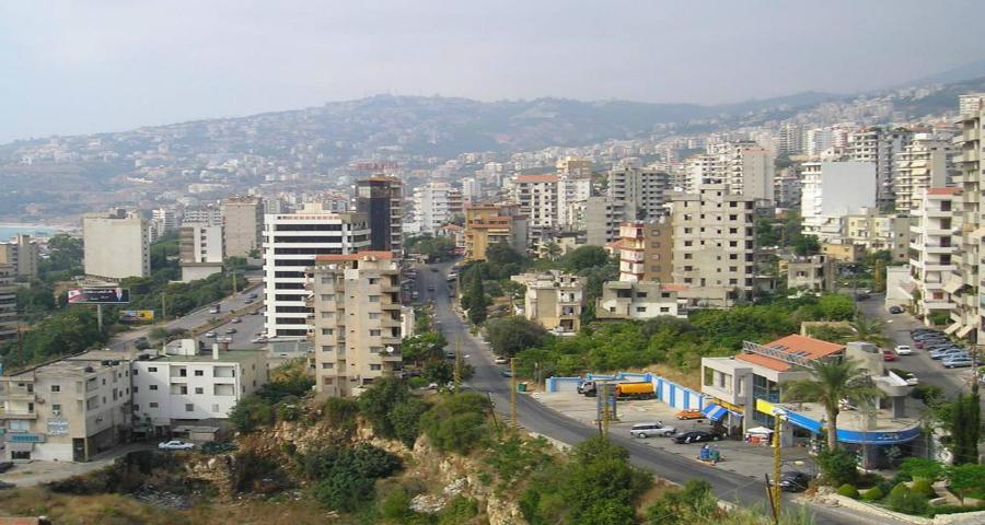 قضاء كسروان. (وكالات)
