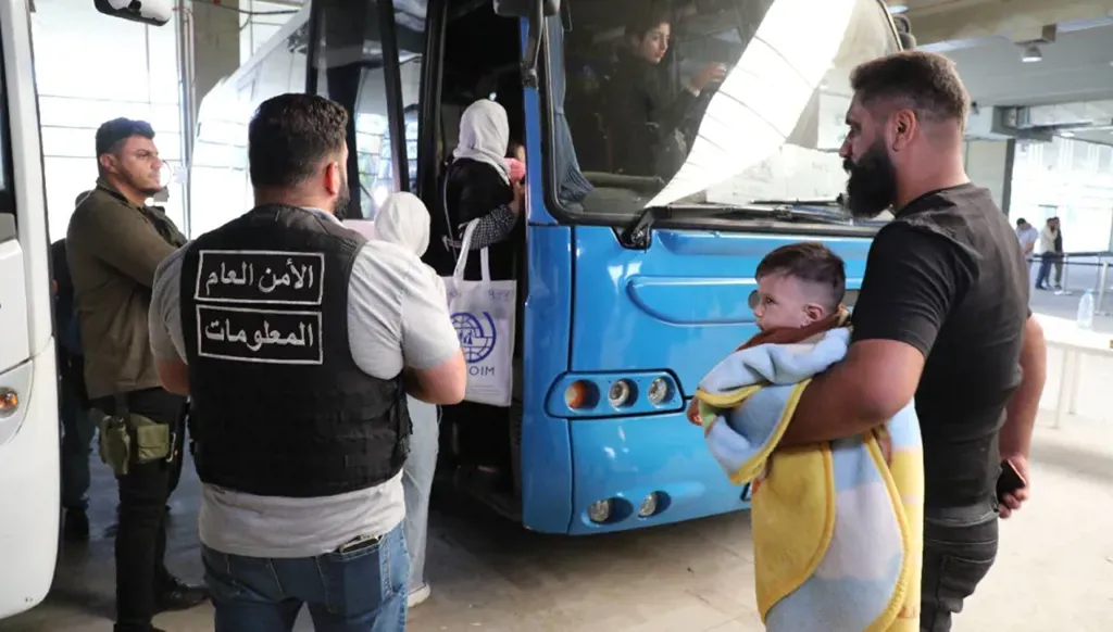 2026: Lebanon’s deadline for closing the Syrian displacement file