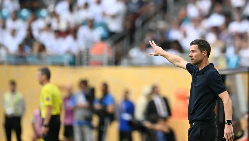 لاعب ريال مدريد يقترب من الدوري السعودي