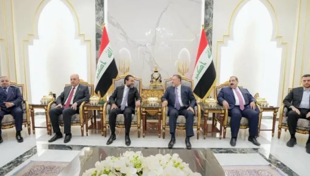 "المجلس السياسي الوطني" لتوحيد القرار السني في العراق... رئاسة البرلمان اختبار أول