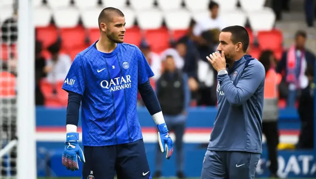 بورخا ألفاريز... نهاية عقدة الترجيح وبداية أمجاد باريس