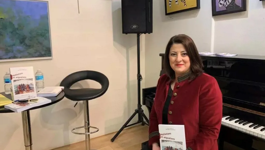 Hommage à Amal Nader
