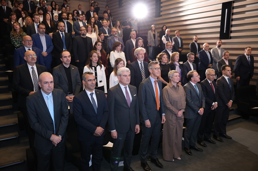 جانب من الحضور في متحف سرسق (بيان)