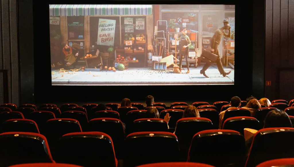 دور السينما الأميركية تريد إطالة مدة التفرّد في عرض الأفلام قبل بثها رقمياً