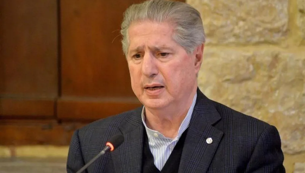 الجميّل أخطأ في إلغاء معاهدة 1983 مع إسرائيل