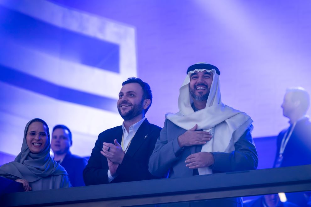 الأمير فيصل. (إكس)