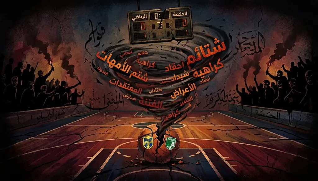 ثقافة الشتائم