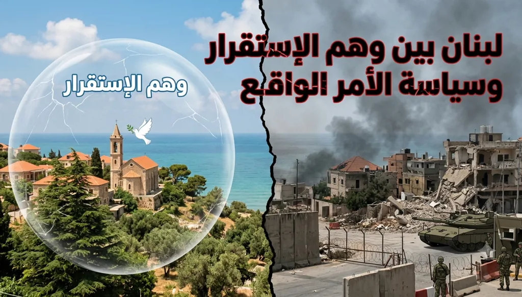 لبنان بين وهم الاستقرار وسياسة الأمر الواقع