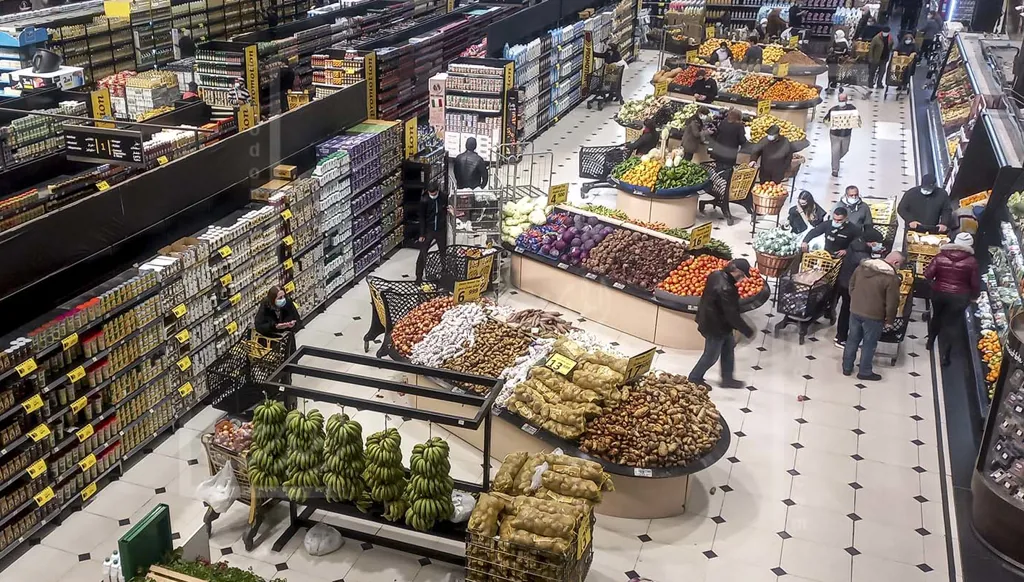 نقيب أصحاب السوبرماركت في لبنان لـ"النهار": التموين الغذائي تحت السيطرة