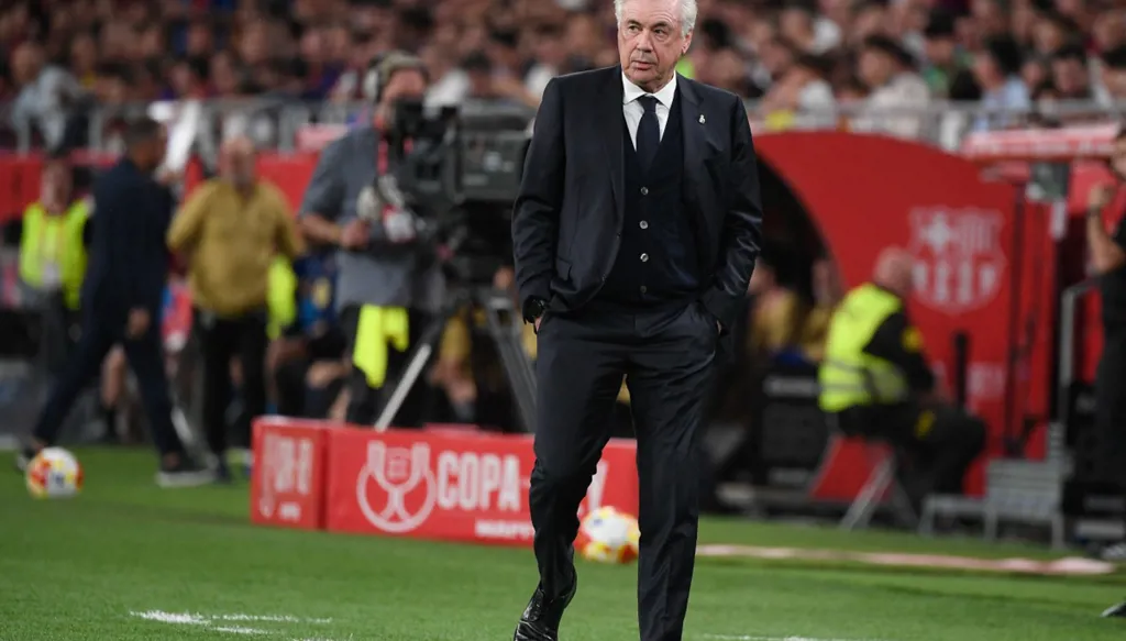 مدافع ريال مدريد مهدد بالإيقاف 12 مباراة