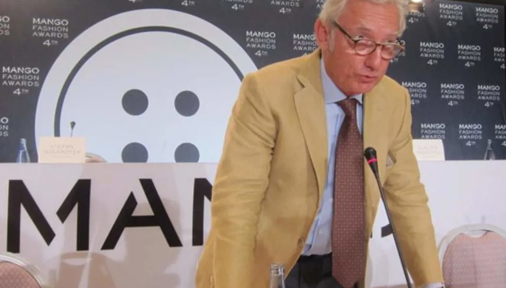 سقط من أعالي جبال برشلونة... ماركة ملابس "مانغو" تخسر مؤسسها إسحاق أنديك