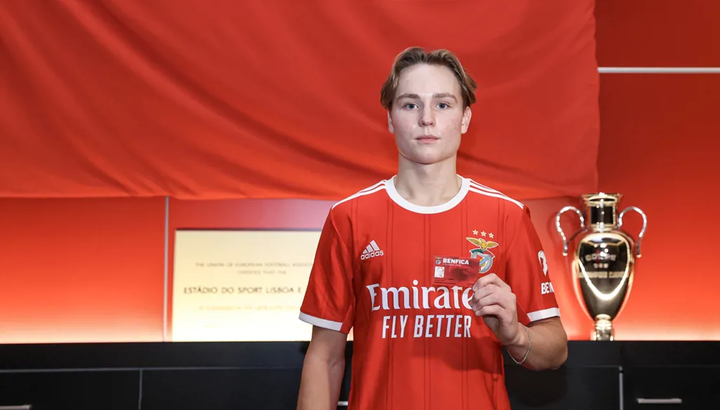 لاعب نرويجي يمثل أمام القضاء بسبب مشاركة فيديو "غير لائق"