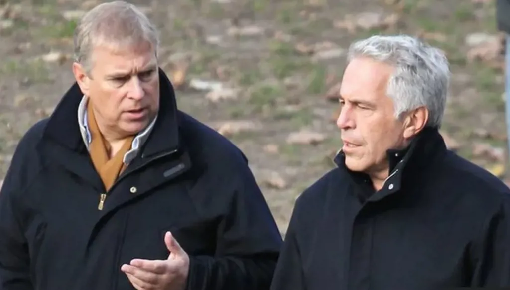 ابستين واندرو، (وكالات).