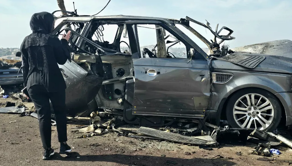 5 عند الخامسة: تهديدات إسرائيلية للبنان... غضب في فرنسا وما قصّة الكنافة النابلسية؟