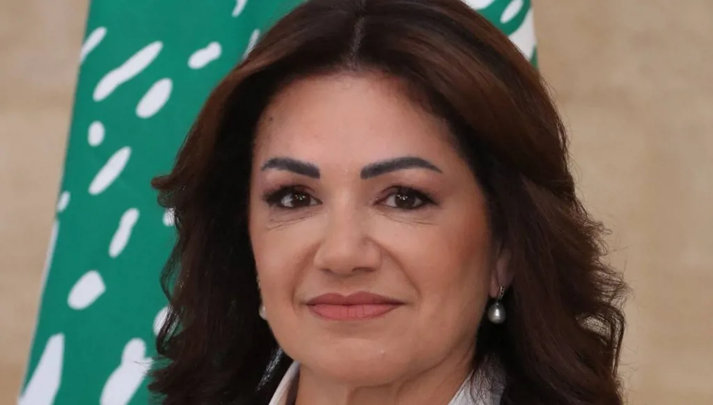 حنين السيّد لـ"النهار": اللجنة الوزارية ستضع أجندة عمل في ملف النزوح