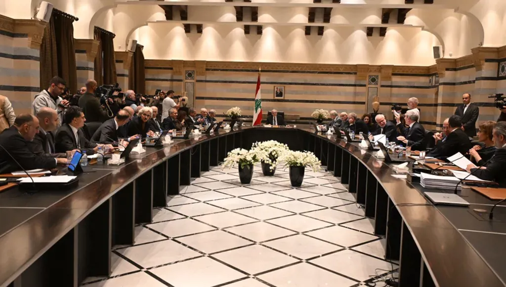 Lebanon’s year of the breakthrough: Part one