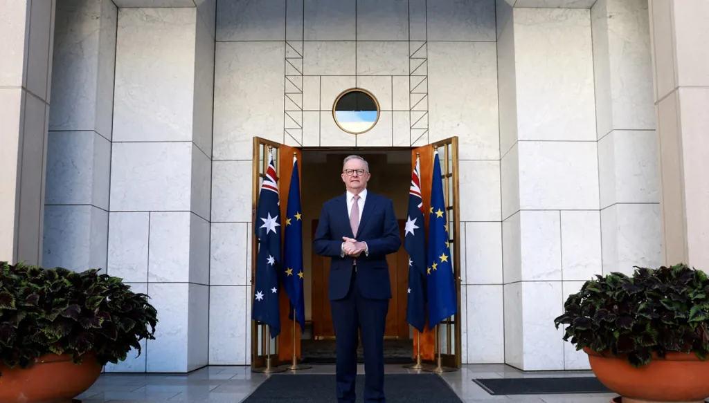 بعد انتقادات ترامب... أستراليا ترد:  نريد خفضاً للتصعيد