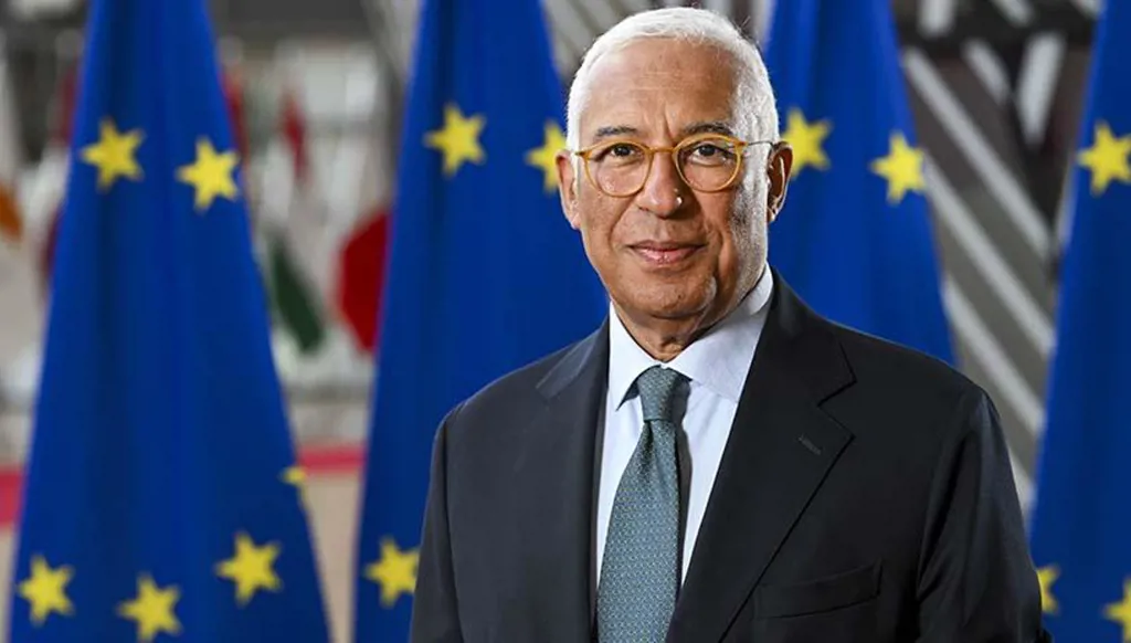 رئيس المجلس الأوروبي: نرفض "التهديد بتدخل" أميركي في ‏سياساتنا